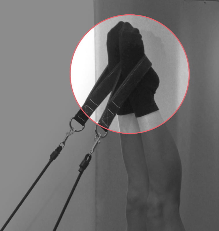 calcetines antideslizantes para pilates