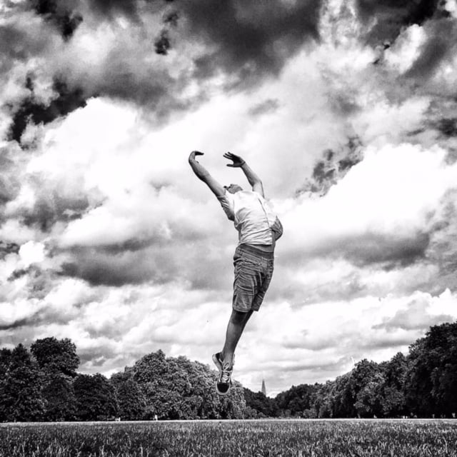 best male ballet dancers of the world