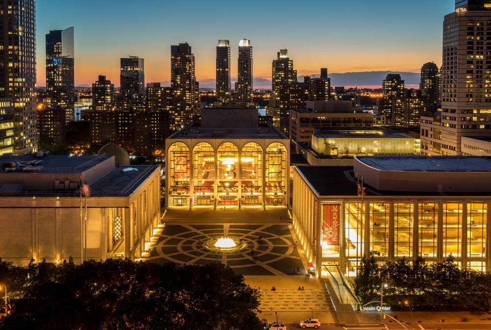 New York City Ballet - Lincoln Center Opera House