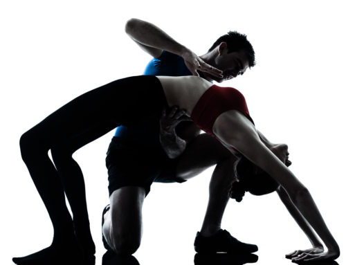 5 razones para utilizar calcetines de yoga