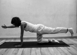 calcetines para yoga