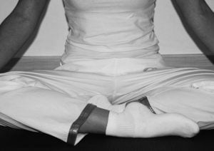 calcetines para yoga