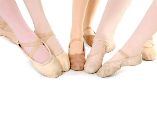 Les 10 marques de mitges per a ballet clàssic