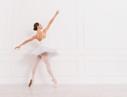 5 consells per triar les millors mitges de dansa clàssica