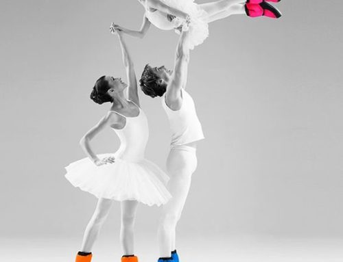 10 Patucos Escalfadors per Dansa Clàssica