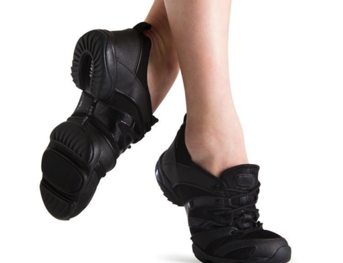 Best Dance Sneakers: Capezio vs. Bloch