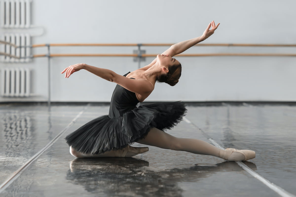 Dance flooring for home