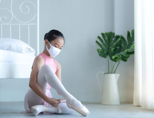 Top 7 Face Masks for Dancers